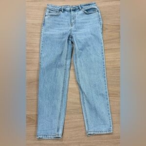 Cello Light Blue Straight Leg Jeans Size 11